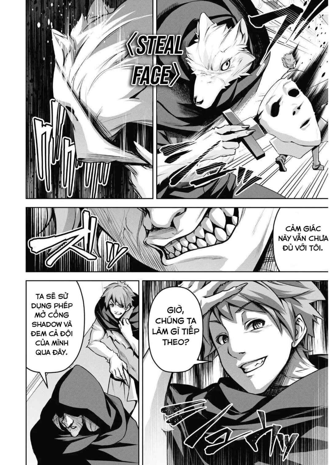Seiken Gakuin no Maken Tsukai Chapter 14 - Page 29