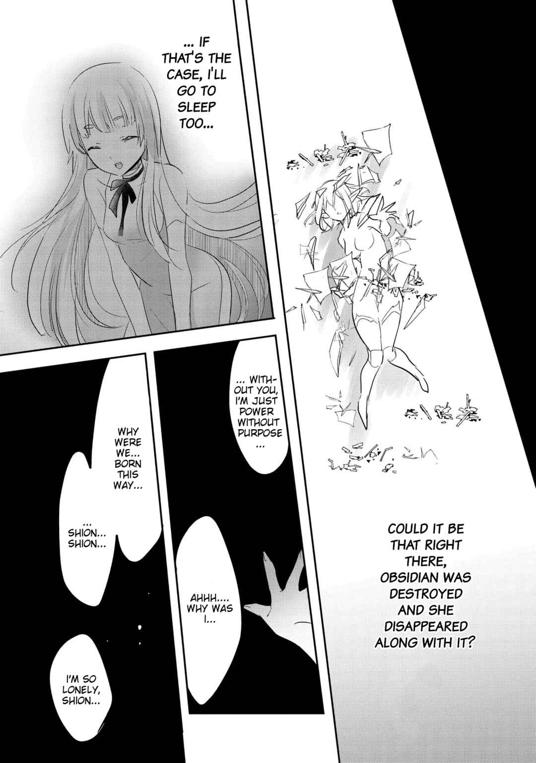 Tensei Kyuuketsuki-san wa Ohirune ga Shitai Chapter 57 - Page 14