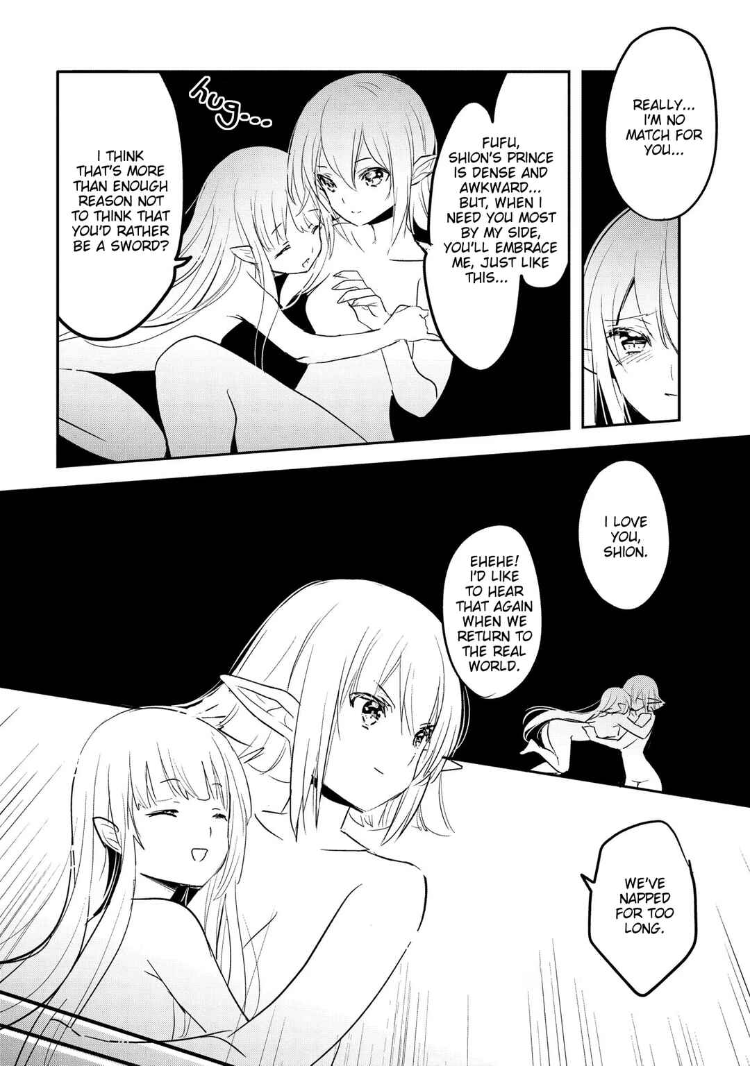 Tensei Kyuuketsuki-san wa Ohirune ga Shitai Chapter 57 - Page 18