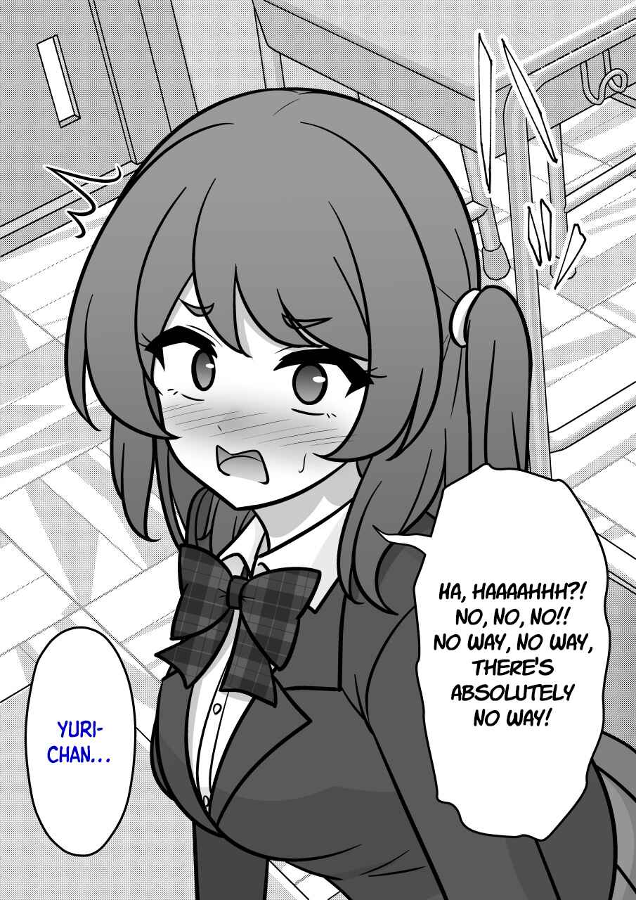 Danjo-hi 1:39 no Heikou Sekai wa Omoi no Hoka Futsuu Chapter 234 - Page 3