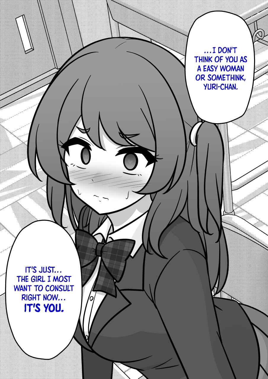 Danjo-hi 1:39 no Heikou Sekai wa Omoi no Hoka Futsuu Chapter 234 - Page 7