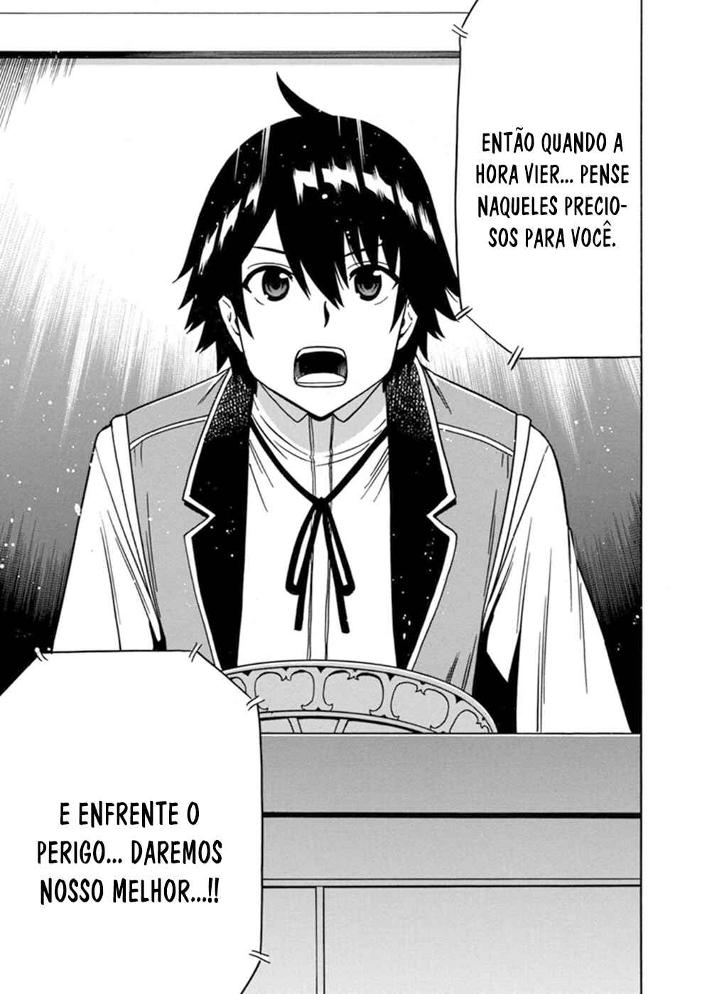 Kenja no Mago Chapter 29 - Page 53