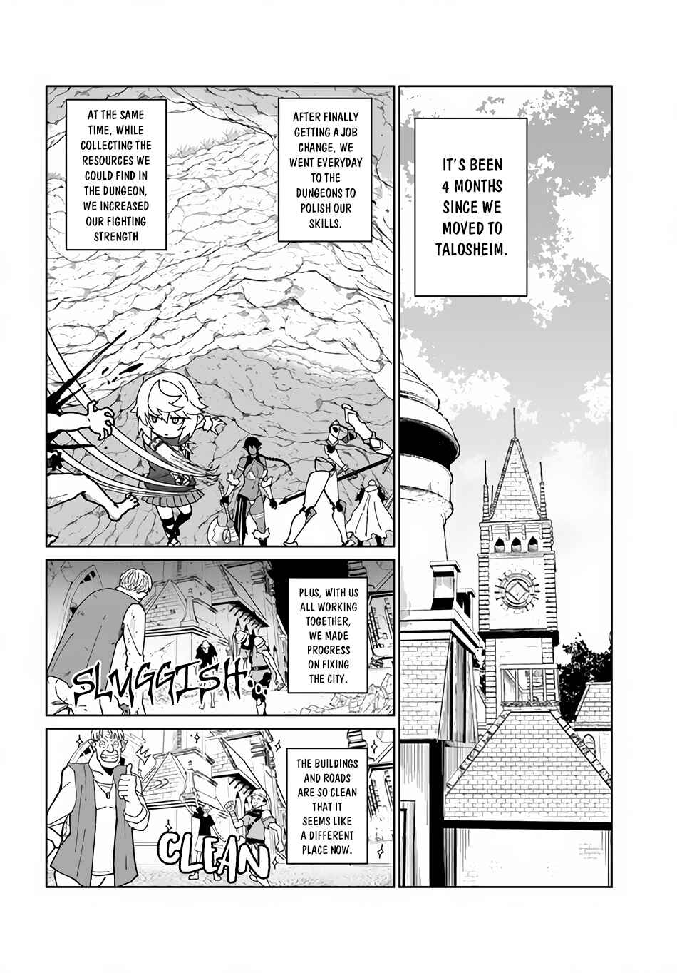 Yondome wa Iya na Shizokusei Majutsushi Chapter 30 - Page 13