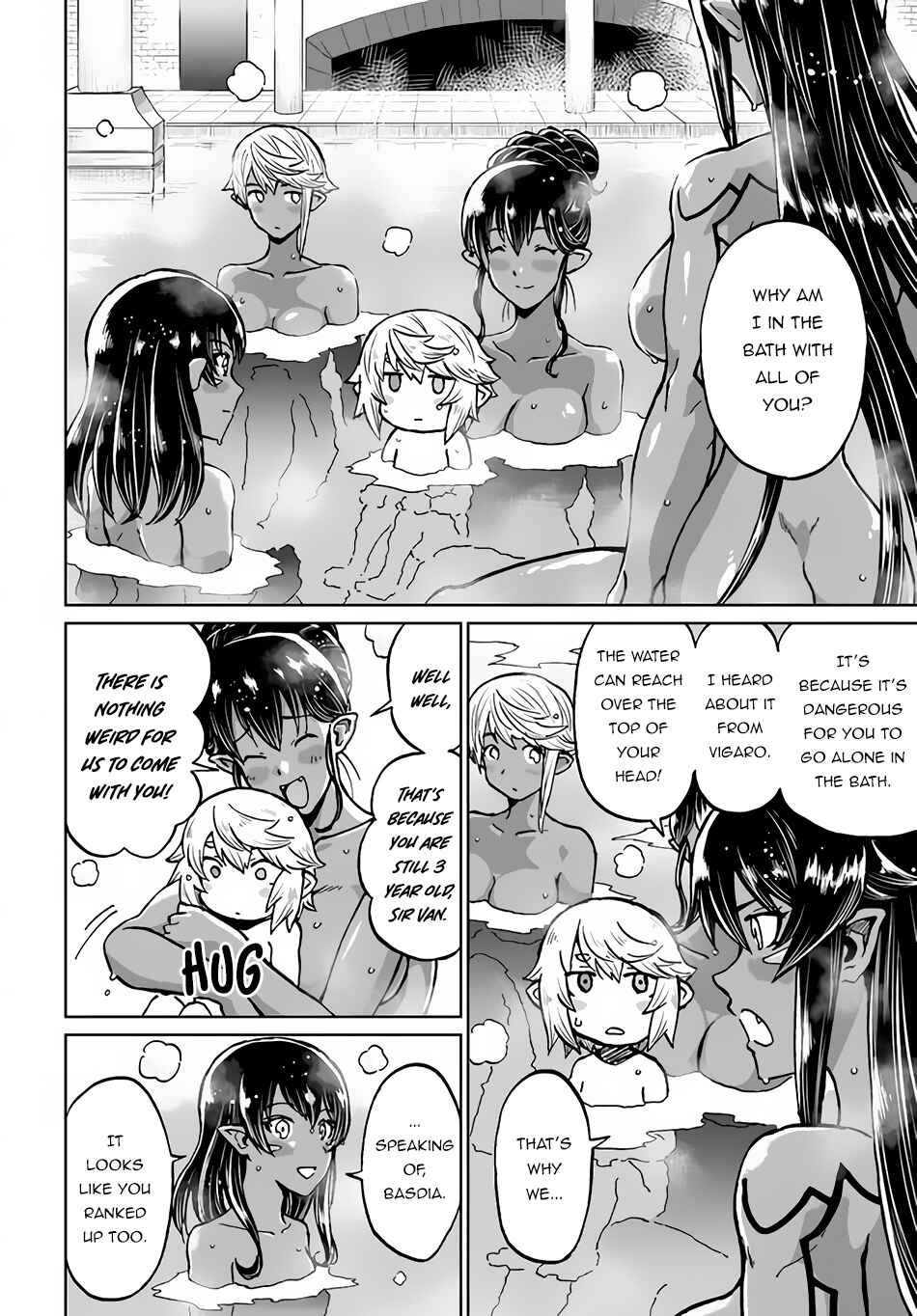 Yondome wa Iya na Shizokusei Majutsushi Chapter 30 - Page 15