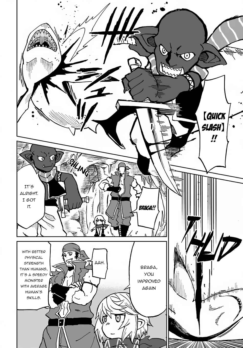 Yondome wa Iya na Shizokusei Majutsushi Chapter 30 - Page 21