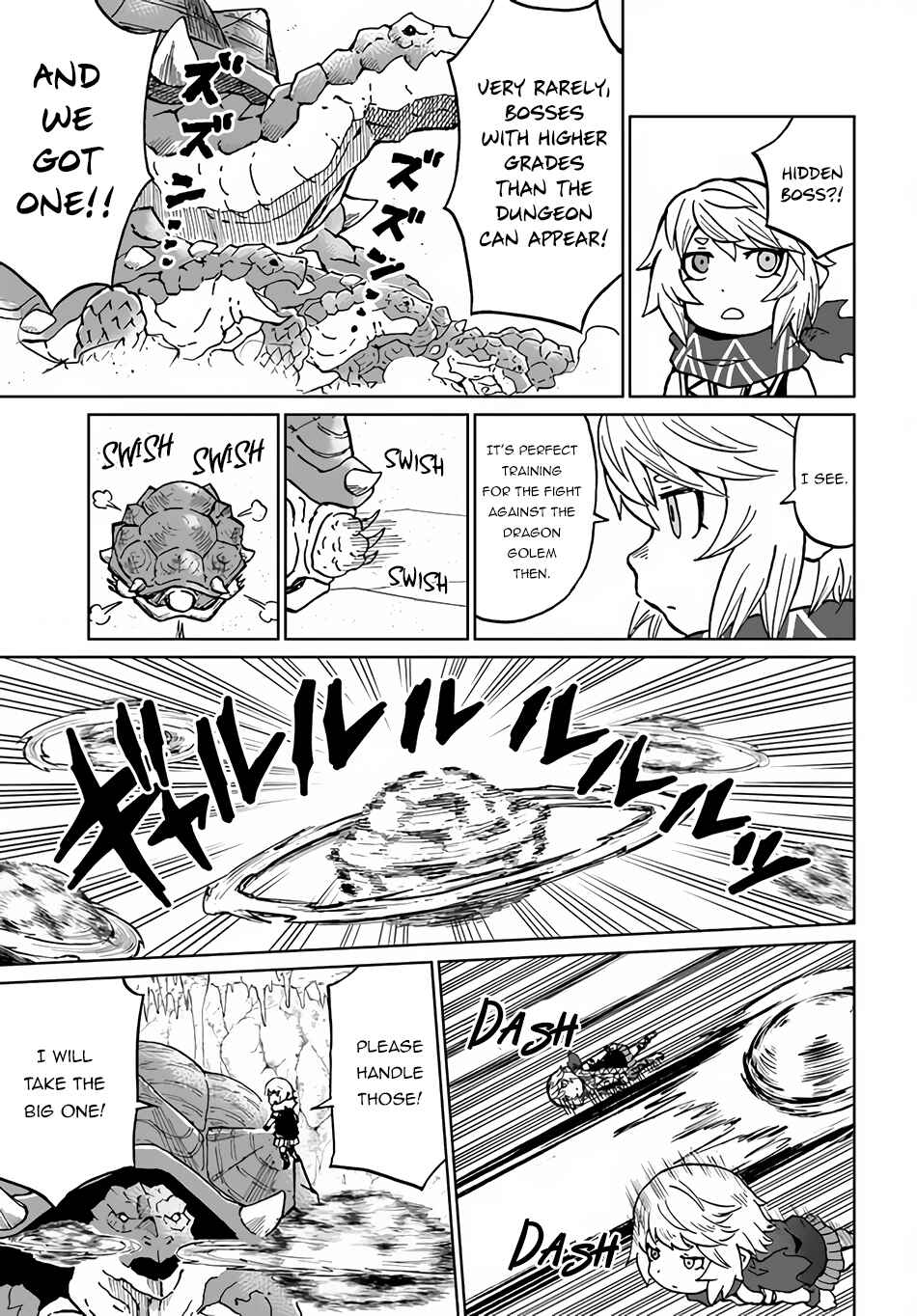Yondome wa Iya na Shizokusei Majutsushi Chapter 30 - Page 24