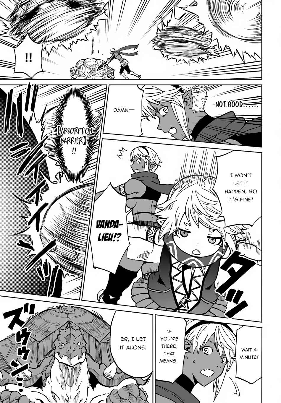 Yondome wa Iya na Shizokusei Majutsushi Chapter 30 - Page 28