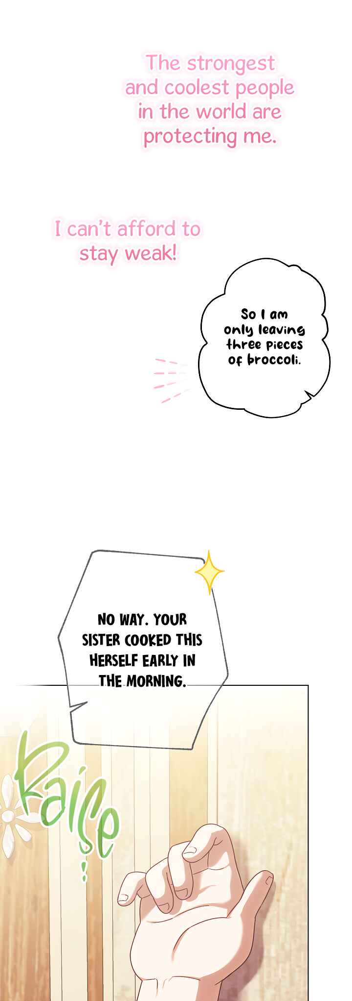 Youngest Sister-in-Law in a Tragic Reverse Harem Chapter 32 - Page 15