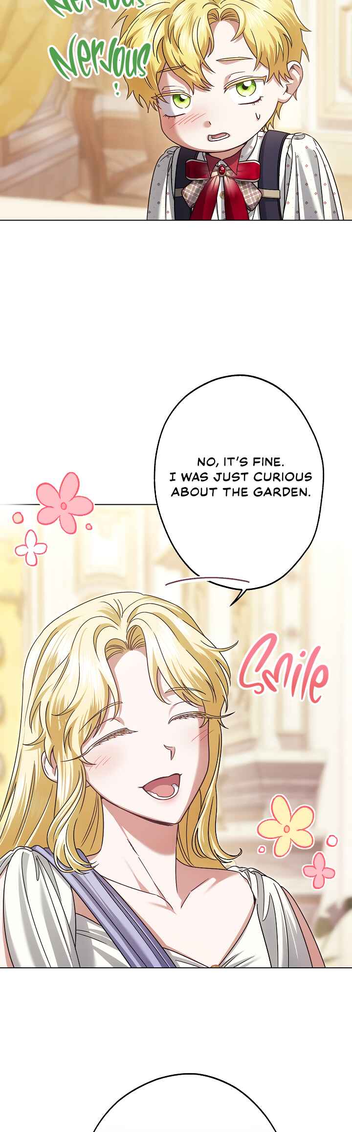 Youngest Sister-in-Law in a Tragic Reverse Harem Chapter 32 - Page 24