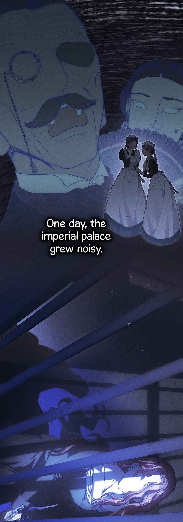 Youngest Sister-in-Law in a Tragic Reverse Harem Chapter 32 - Page 4