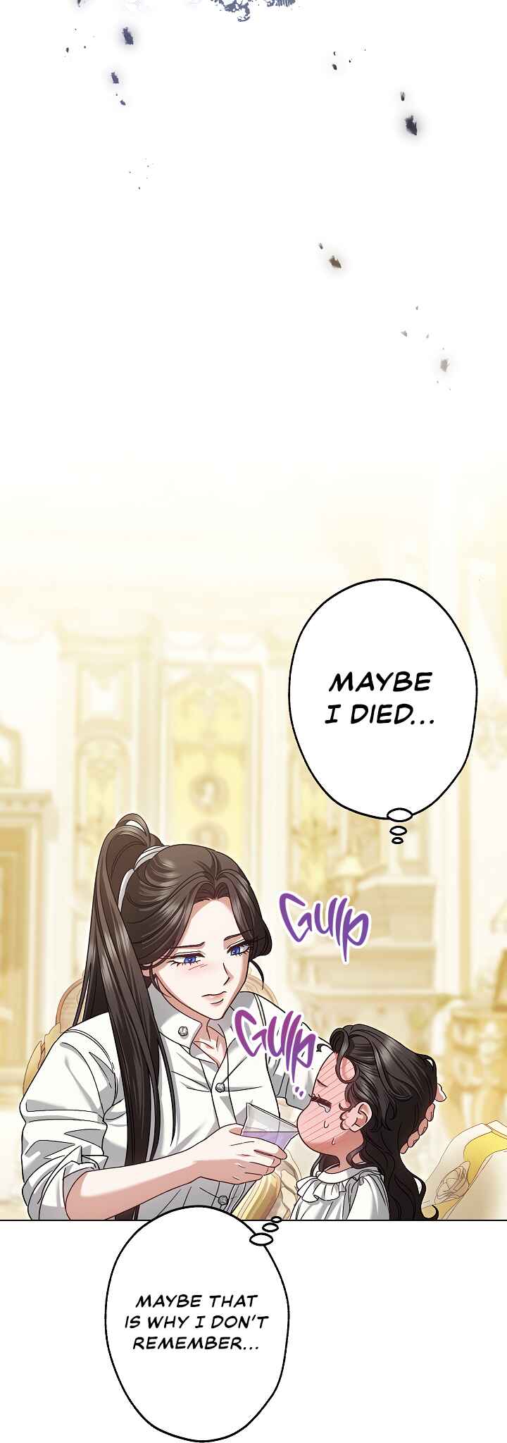 Youngest Sister-in-Law in a Tragic Reverse Harem Chapter 32 - Page 6
