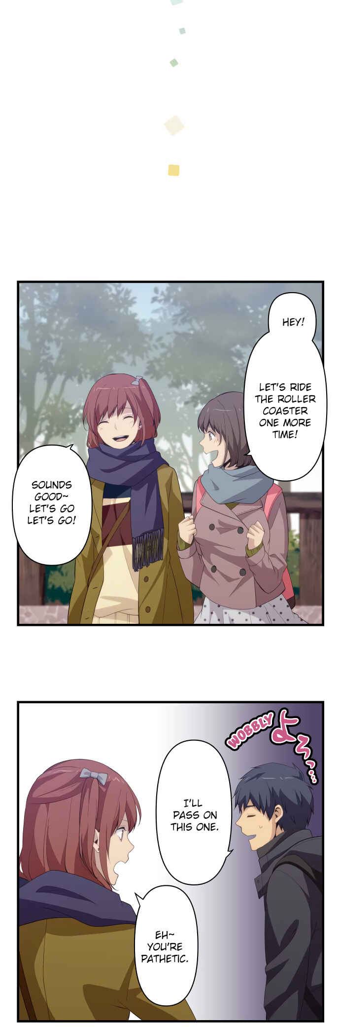 ReLIFE Chapter 207 - Page 14