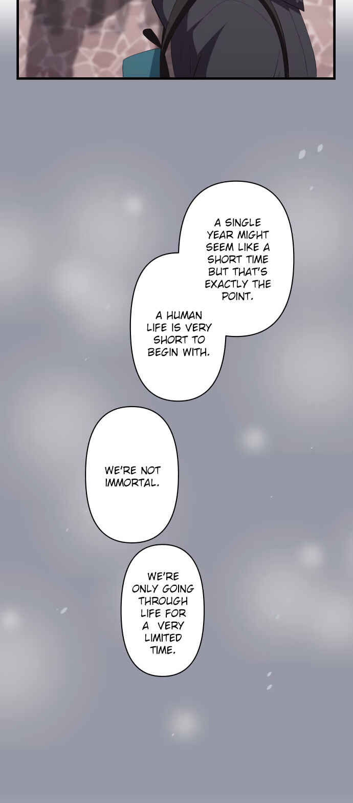 ReLIFE Chapter 207 - Page 20