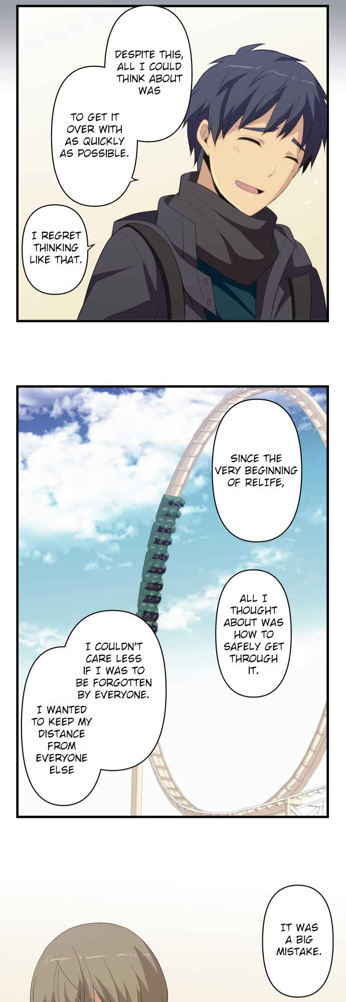 ReLIFE Chapter 207 - Page 21
