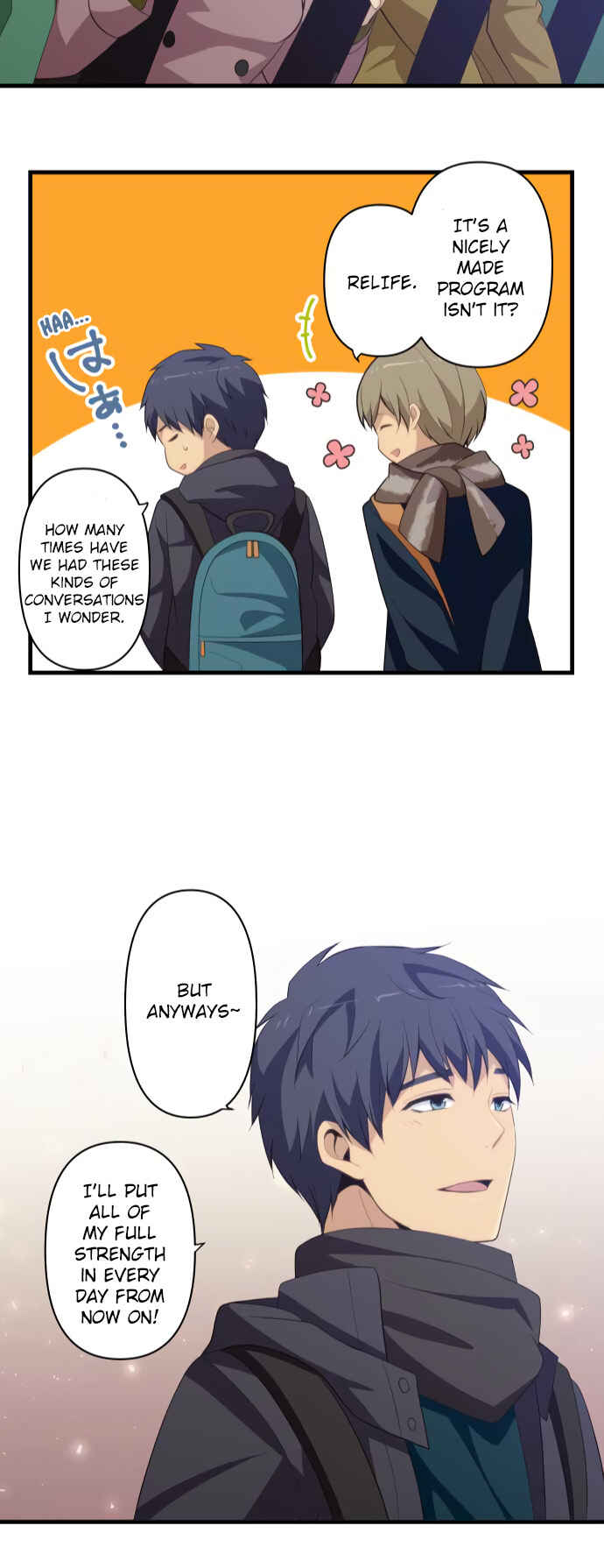 ReLIFE Chapter 207 - Page 23