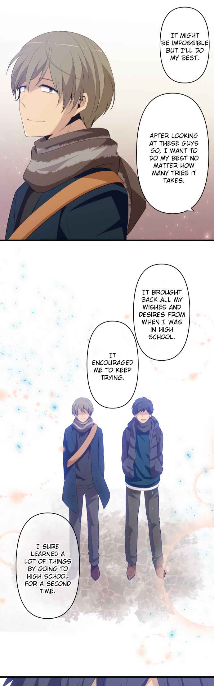 ReLIFE Chapter 207 - Page 24