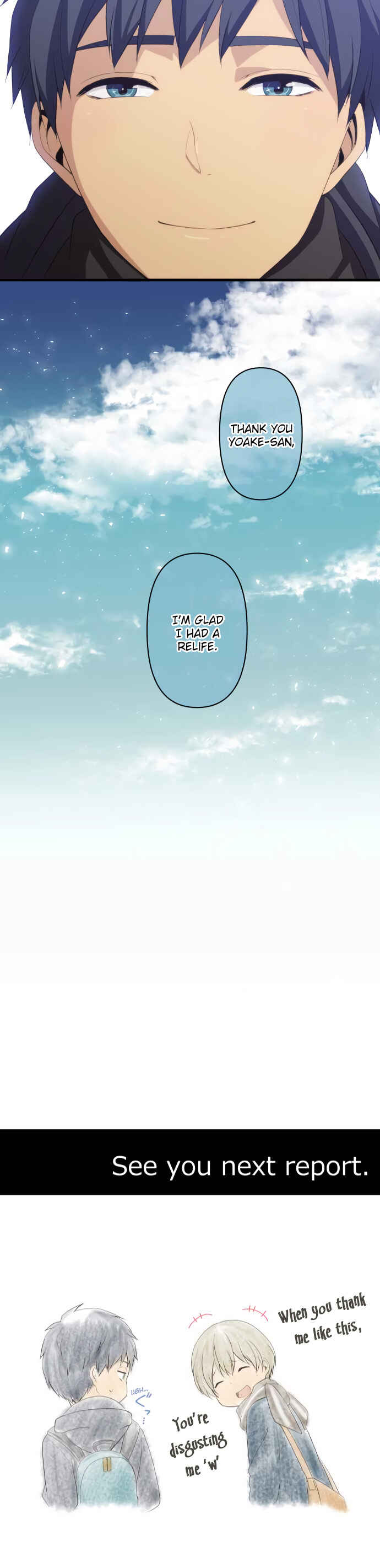 ReLIFE Chapter 207 - Page 25