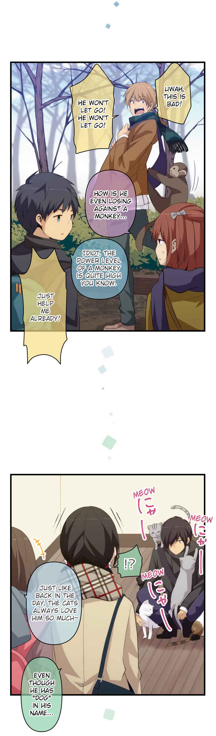 ReLIFE Chapter 207 - Page 9