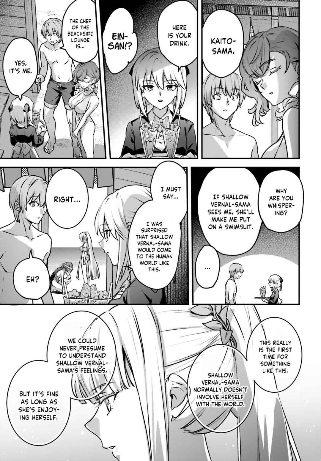 Yuusha Shoukan ni Makikomareta kedo, Isekai wa Heiwa deshita Chapter 62 - Page 16