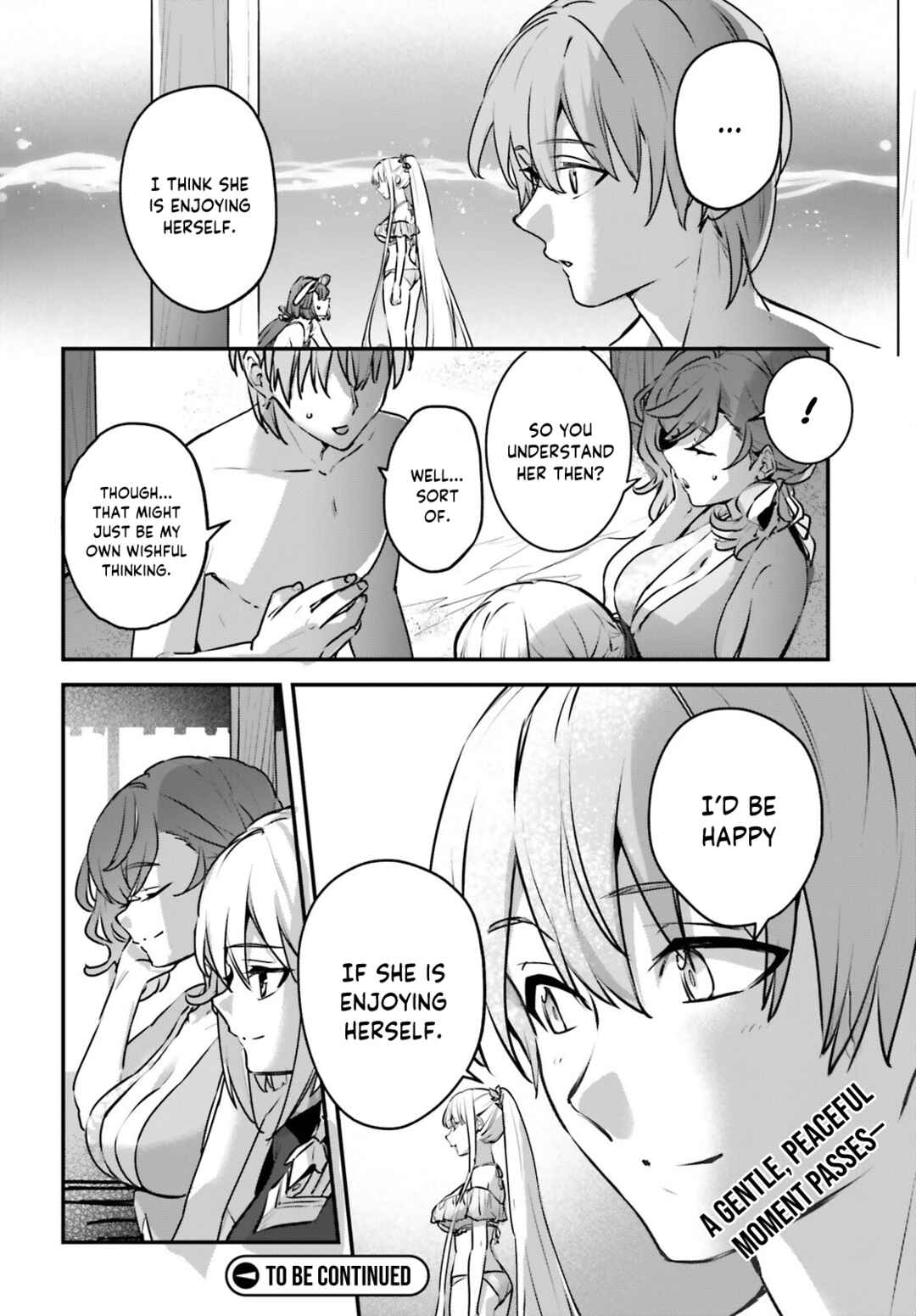 Yuusha Shoukan ni Makikomareta kedo, Isekai wa Heiwa deshita Chapter 62 - Page 17