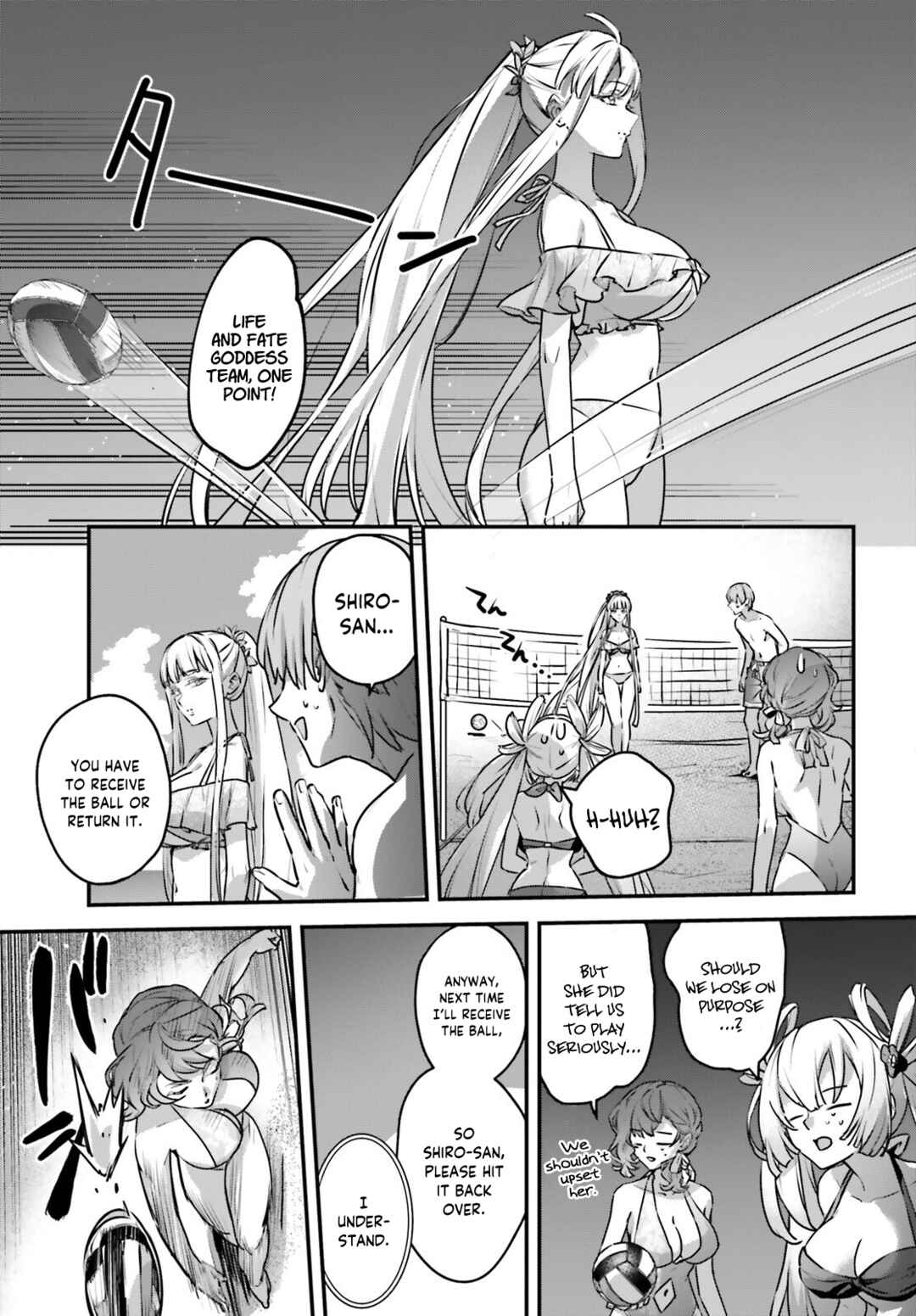 Yuusha Shoukan ni Makikomareta kedo, Isekai wa Heiwa deshita Chapter 62 - Page 4