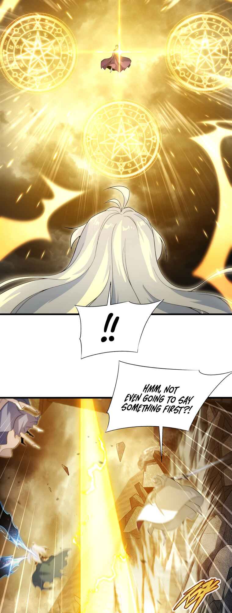 Despite Coming From the Abyss, I Will Save Humanity Chapter 102 - Page 10