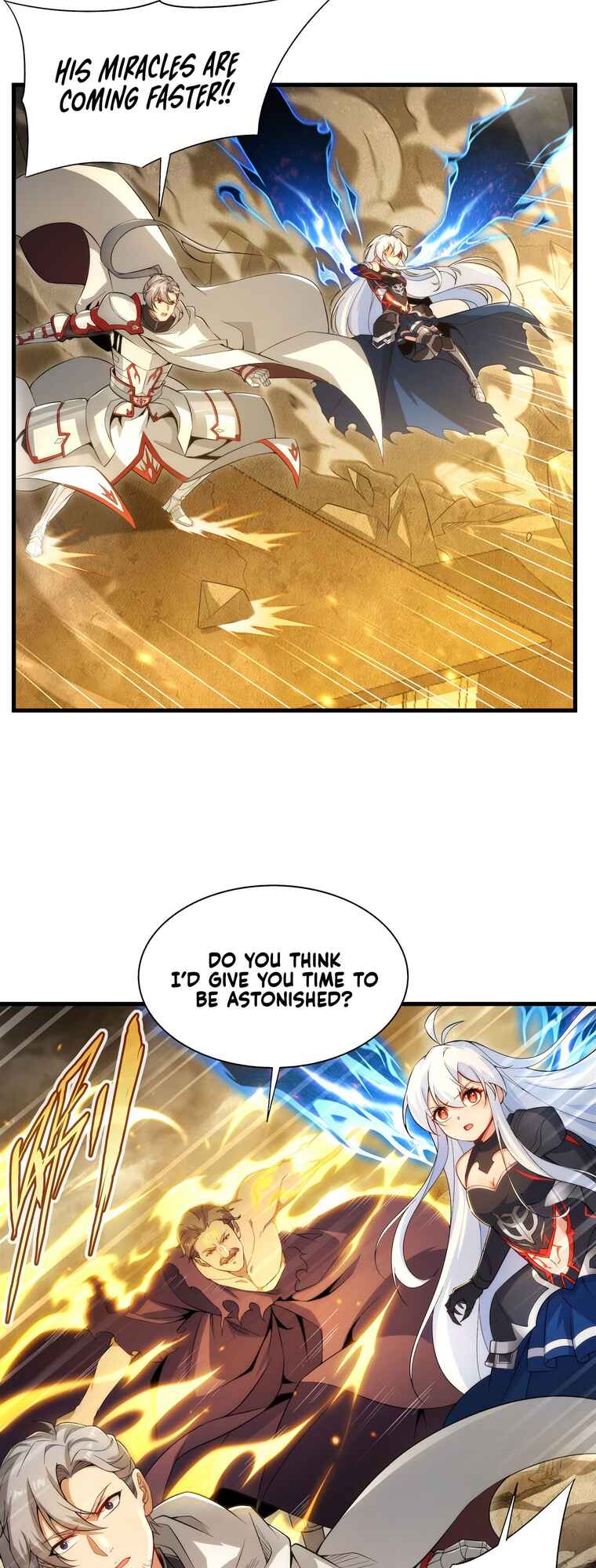 Despite Coming From the Abyss, I Will Save Humanity Chapter 102 - Page 12
