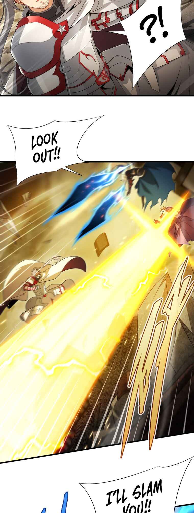 Despite Coming From the Abyss, I Will Save Humanity Chapter 102 - Page 13