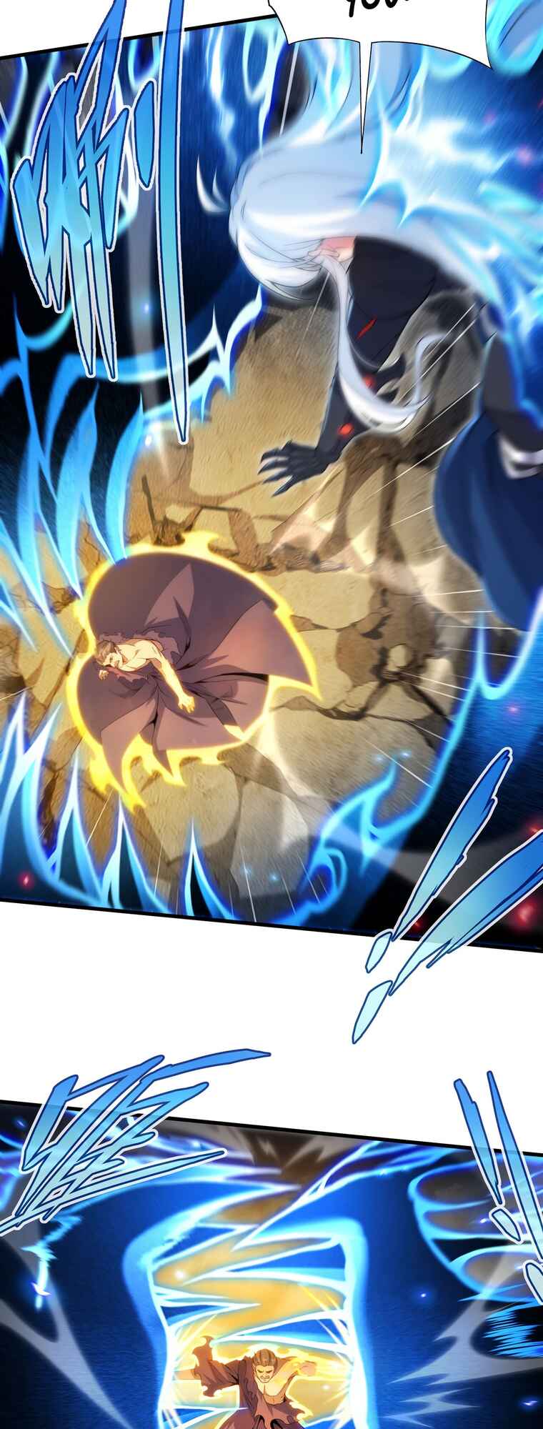 Despite Coming From the Abyss, I Will Save Humanity Chapter 102 - Page 14