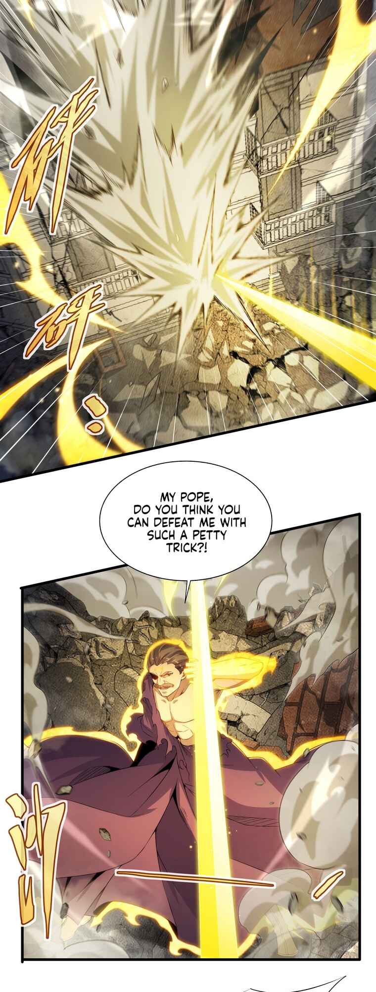 Despite Coming From the Abyss, I Will Save Humanity Chapter 102 - Page 19