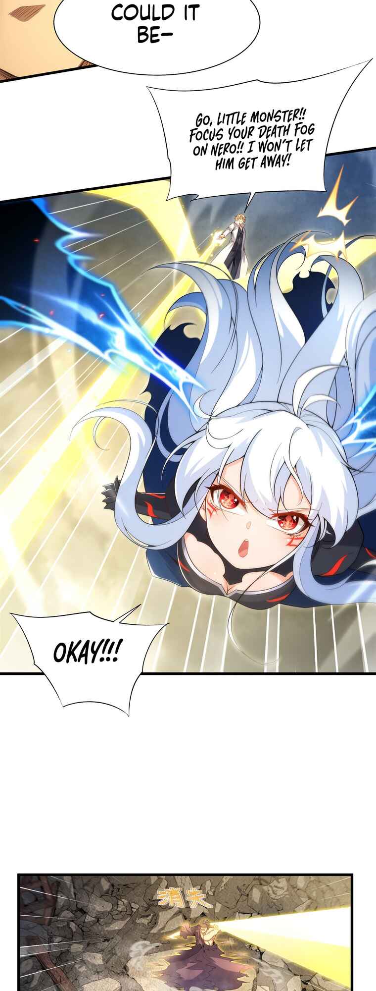 Despite Coming From the Abyss, I Will Save Humanity Chapter 102 - Page 21