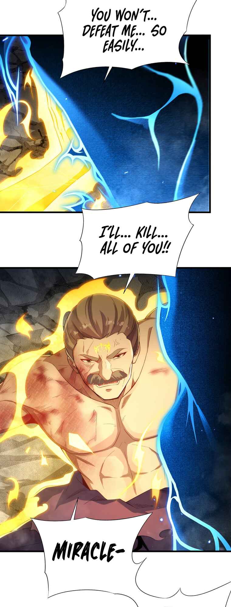 Despite Coming From the Abyss, I Will Save Humanity Chapter 102 - Page 28