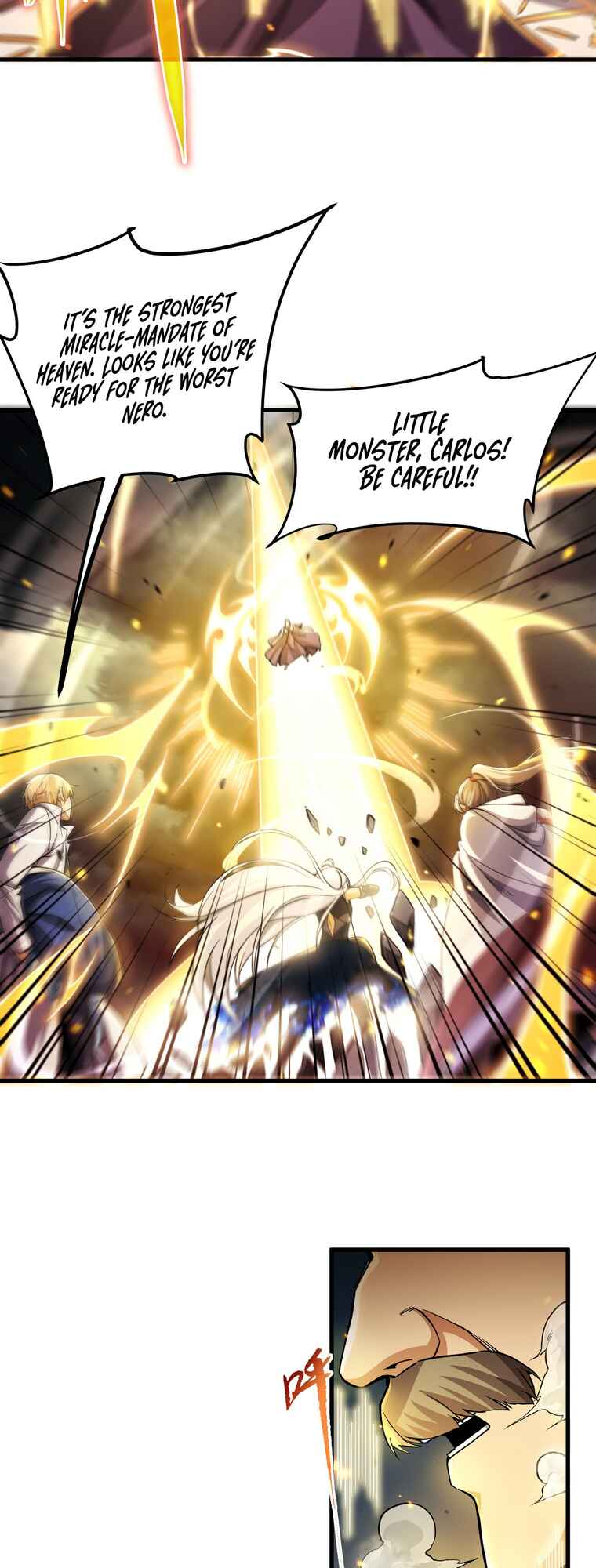 Despite Coming From the Abyss, I Will Save Humanity Chapter 102 - Page 5