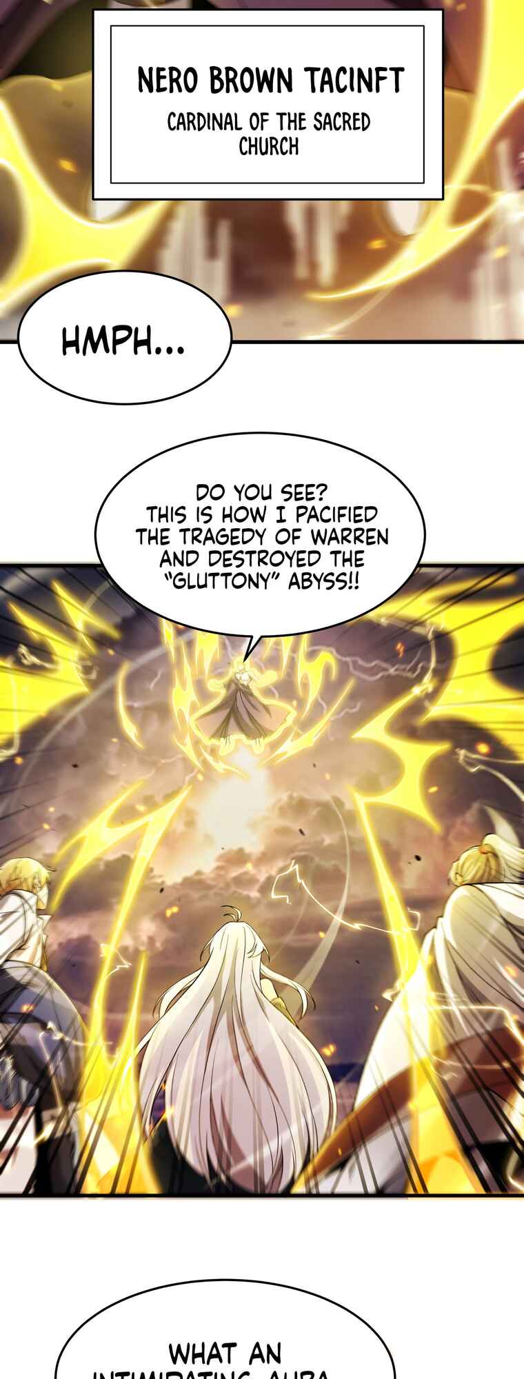 Despite Coming From the Abyss, I Will Save Humanity Chapter 102 - Page 7