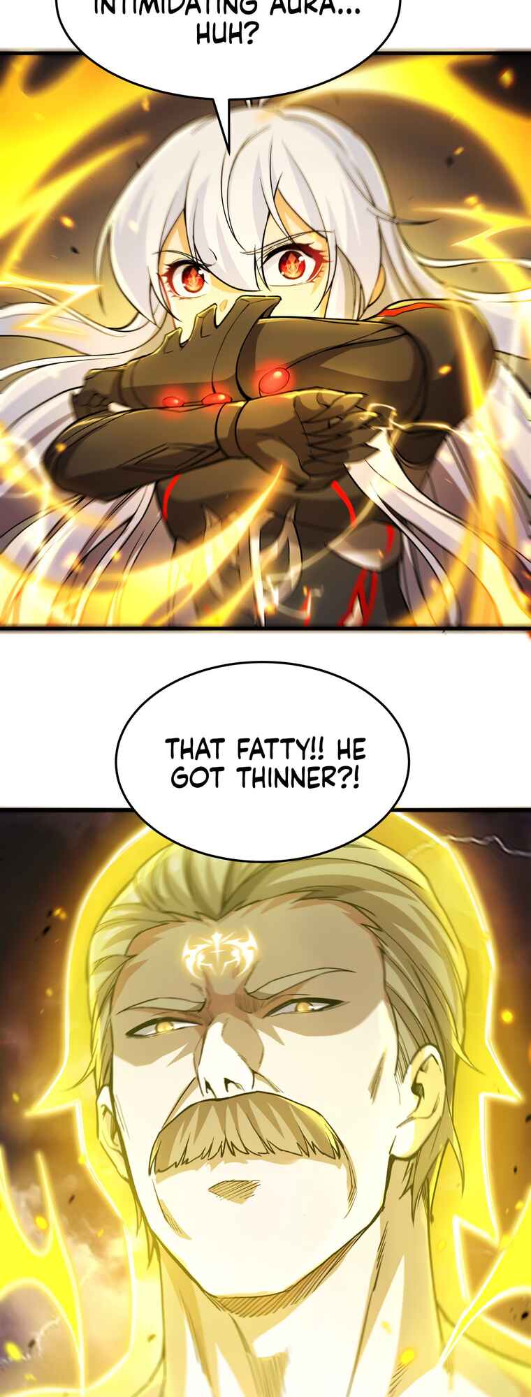 Despite Coming From the Abyss, I Will Save Humanity Chapter 102 - Page 8