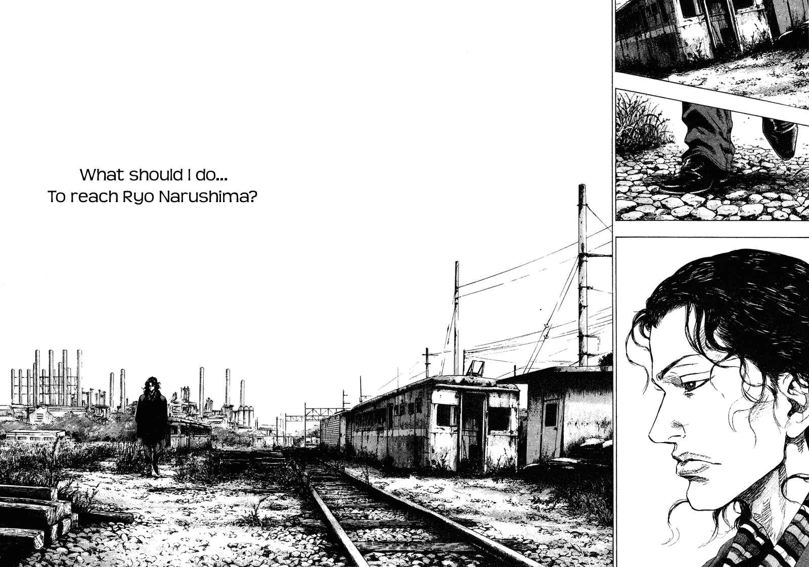 Shamo Chapter 182 - Page 2