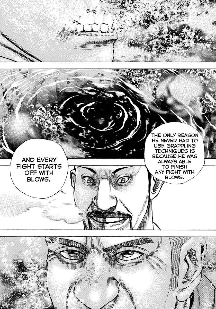 Tough Chapter 418 - Page 13