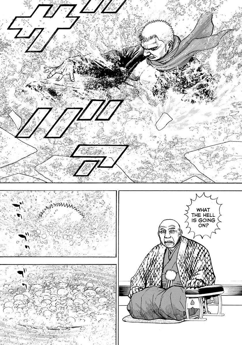Tough Chapter 418 - Page 5