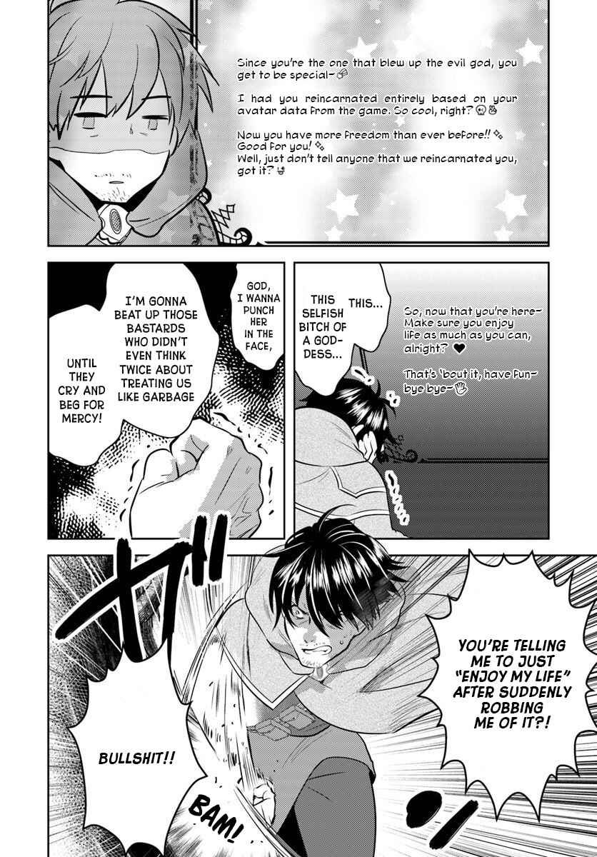 Arafoo Kenja no Isekai Seikatsu Nikki Chapter 1 - Page 14