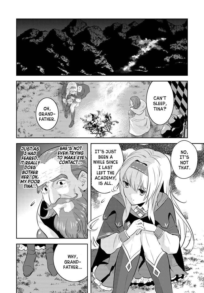 Arafoo Kenja no Isekai Seikatsu Nikki Chapter 1 - Page 23