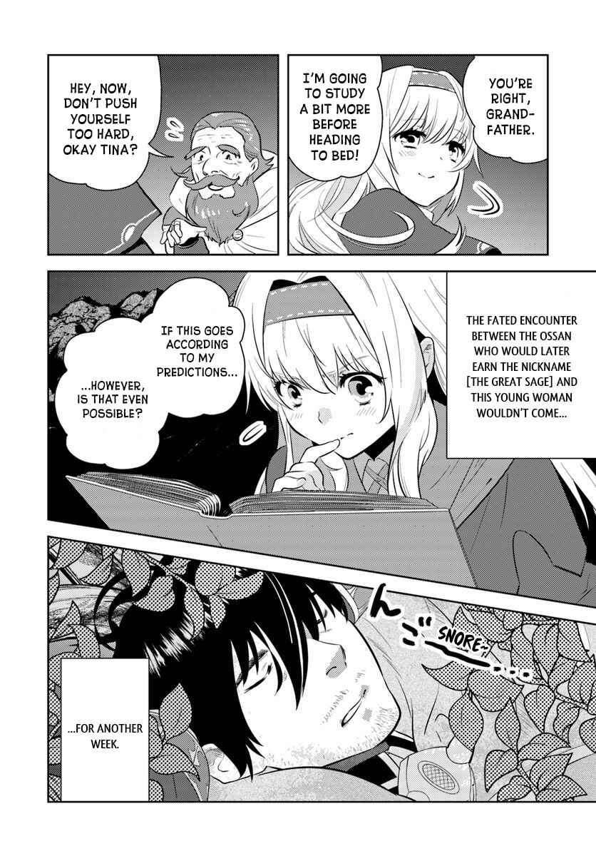 Arafoo Kenja no Isekai Seikatsu Nikki Chapter 1 - Page 25
