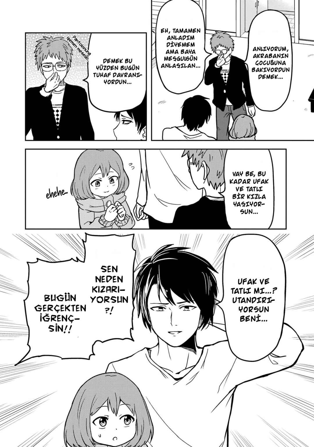 Ore no Kokan wa Bishoujo Datta no ka Chapter 11 - Page 11