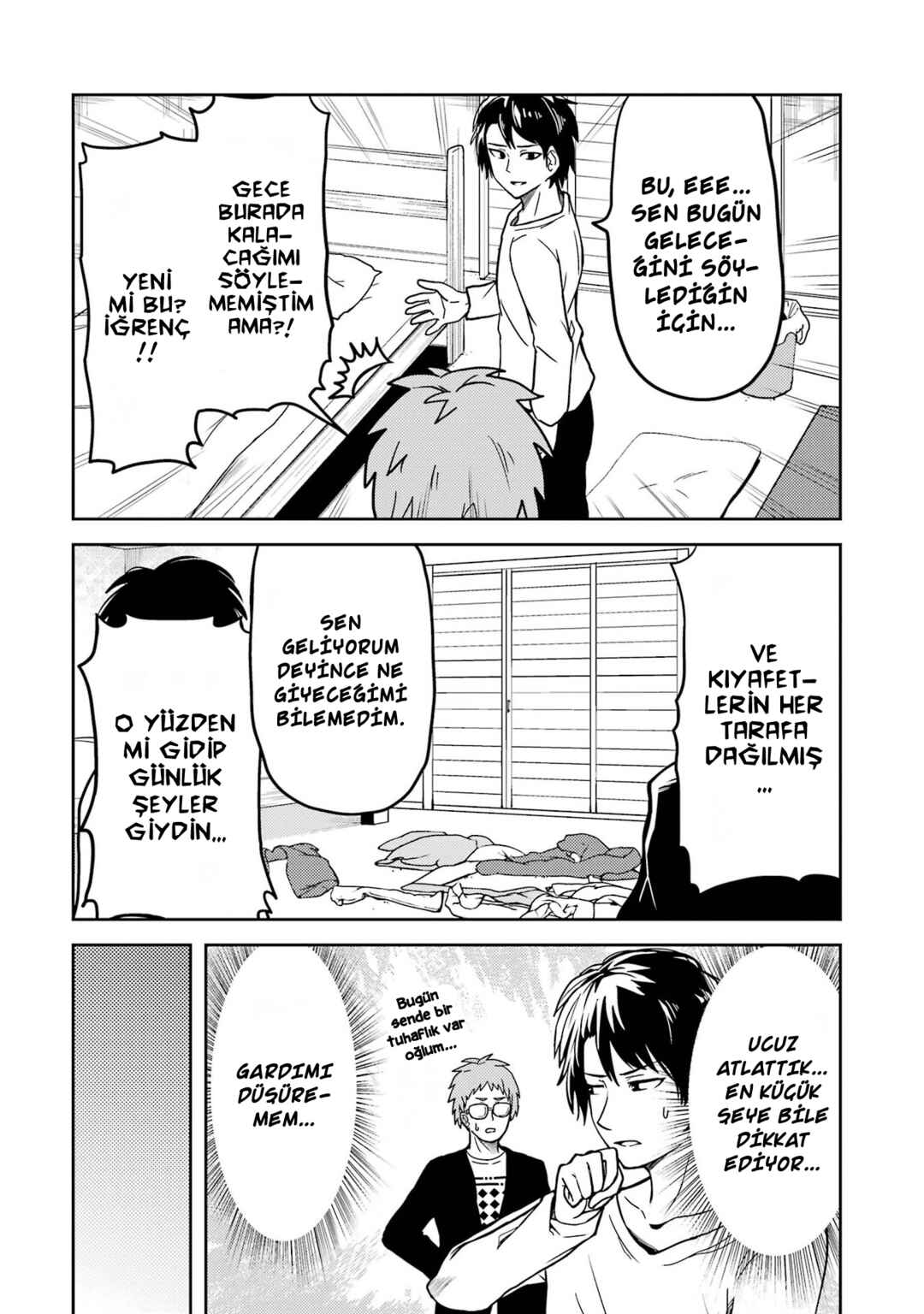 Ore no Kokan wa Bishoujo Datta no ka Chapter 11 - Page 7