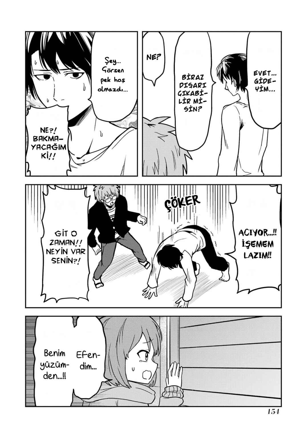 Ore no Kokan wa Bishoujo Datta no ka Chapter 11 - Page 9
