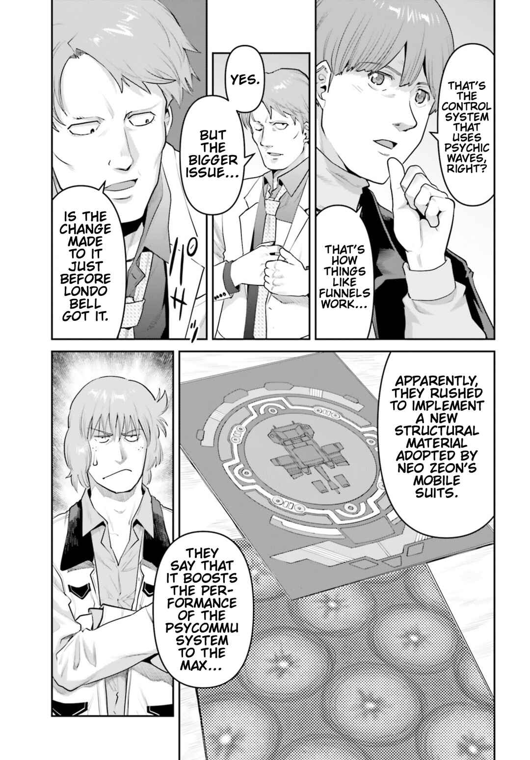 Mobile Suit Gundam Pulitzer - Amuro Ray Beyond the Aurora Chapter 34 - Page 13