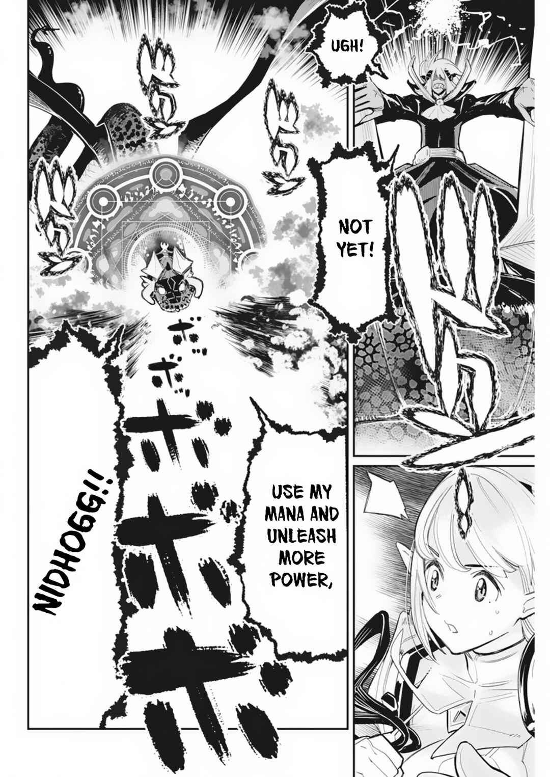S-Rank Monster no "Behemoth" dakedo, Neko to Machigawarete Elf Musume no Pet to Shite Kurashitemasu Chapter 59 - Page 8