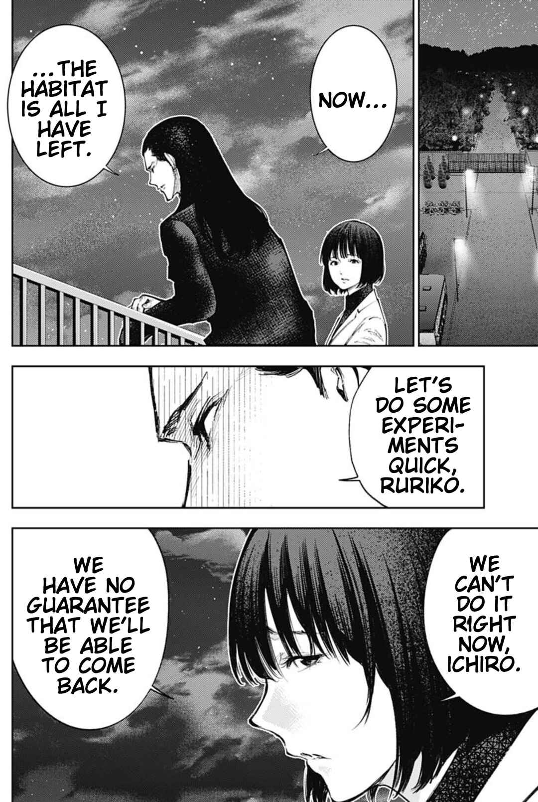 There is No True Peace in this World -Shin Kamen Rider Shocker Side- Chapter 55 - Page 16