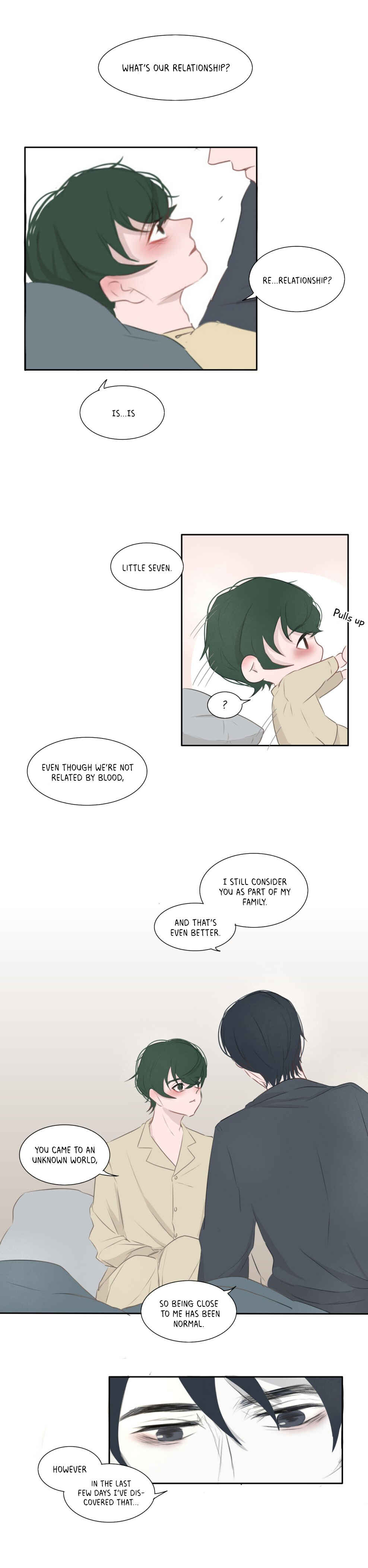 A Tree Spirit Chapter 19 - Page 2