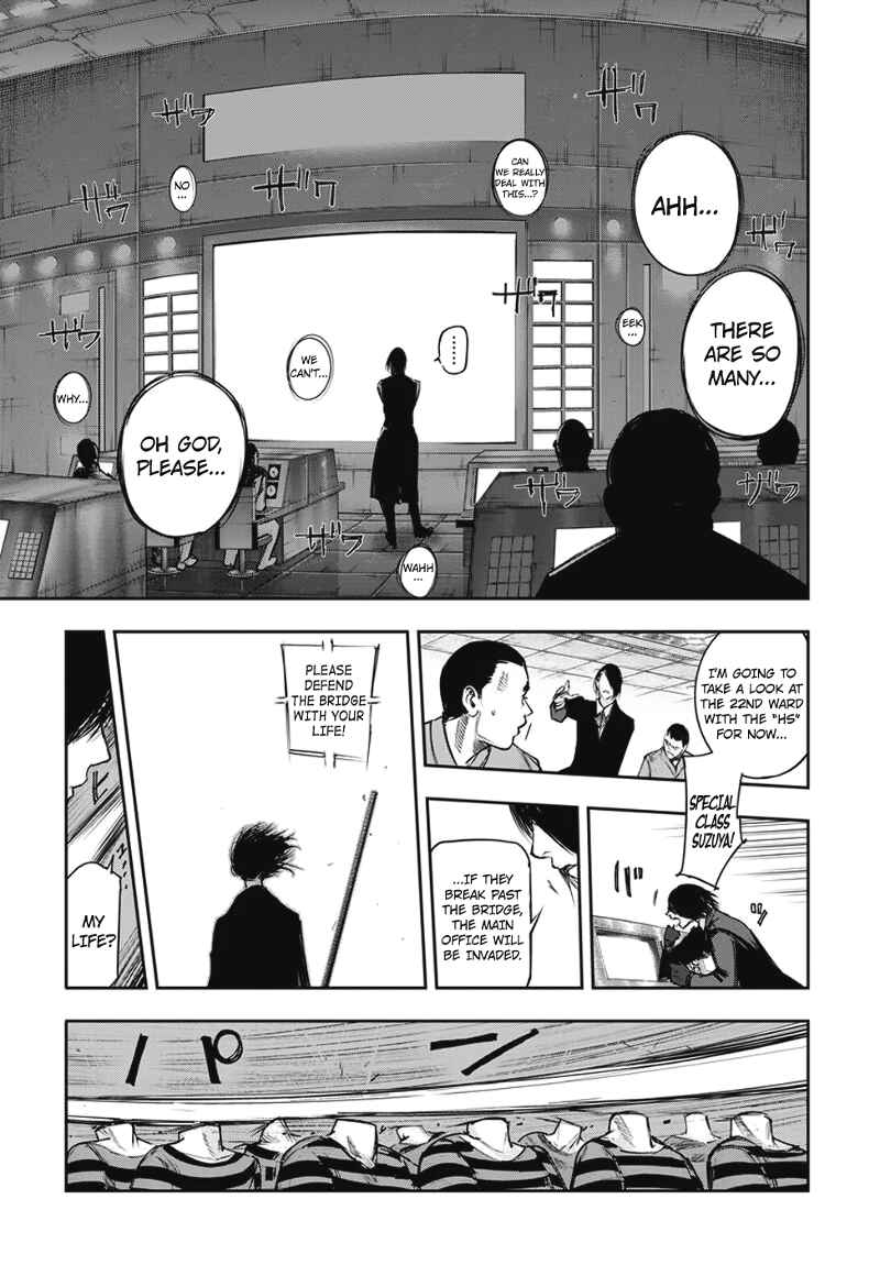 Tokyo Ghoul:re Chapter 106 - Page 12