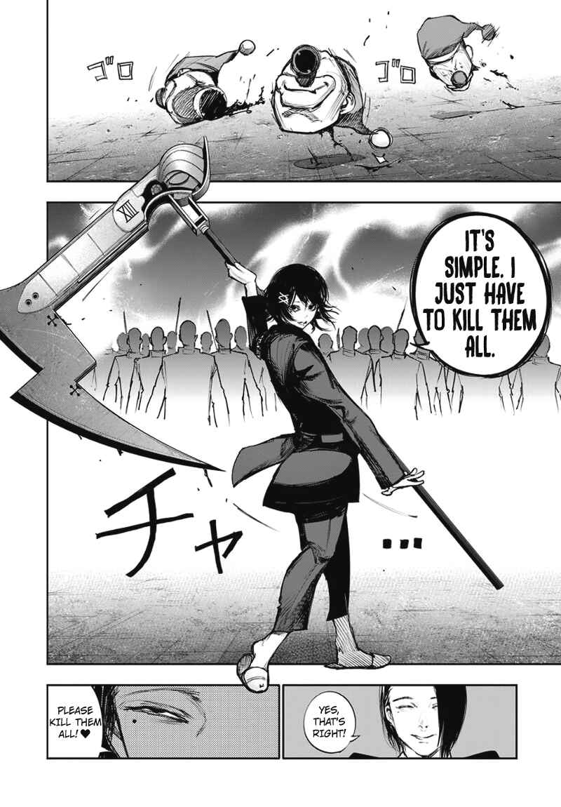 Tokyo Ghoul:re Chapter 106 - Page 13